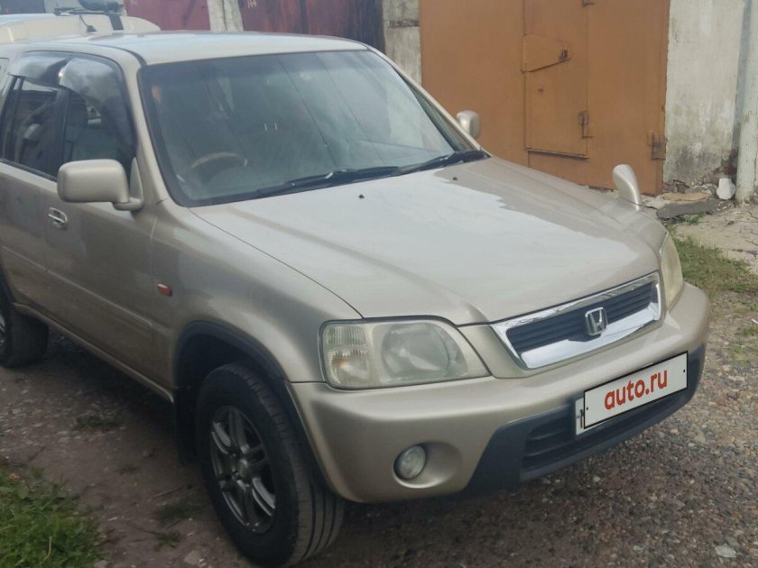 Honda cr-v 1995-2001