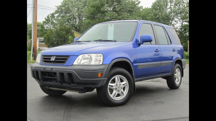 Honda CR-V 2001