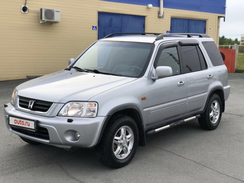 Honda CR-V 2001