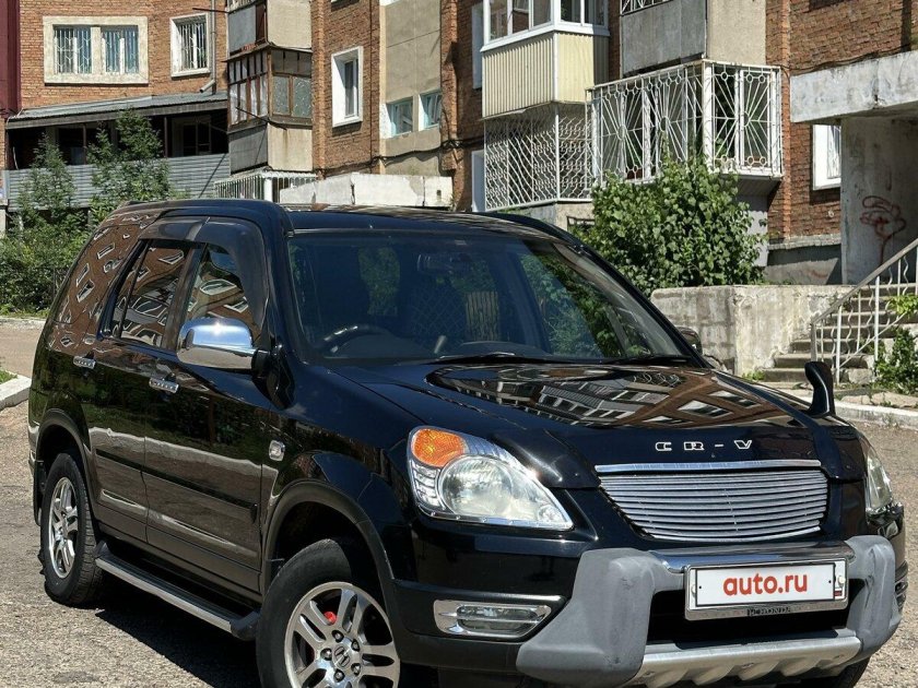 Honda crv 2 2003