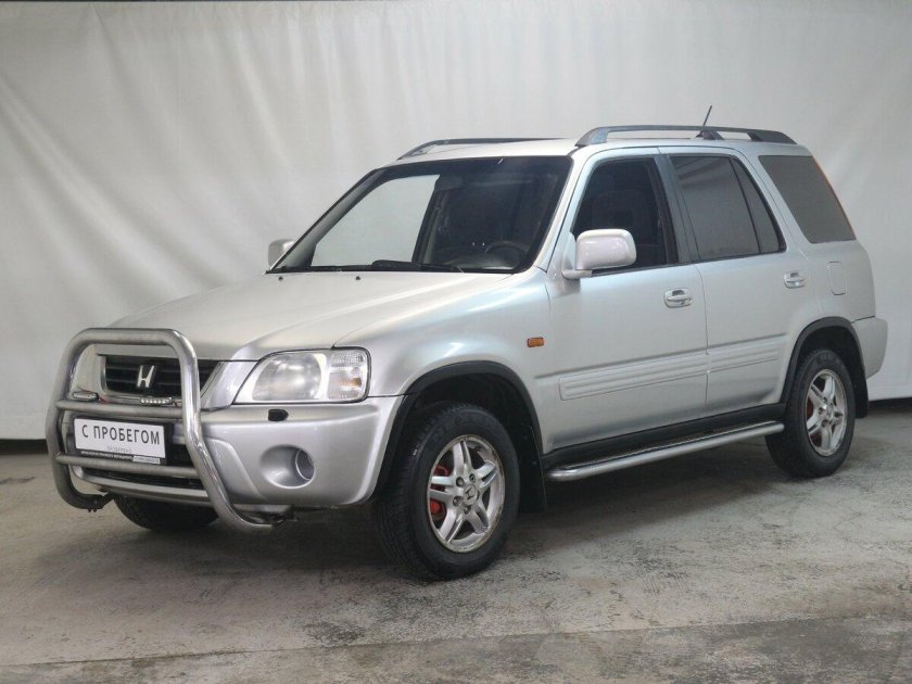 Honda CR-V 2002