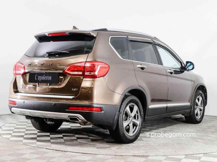 Haval h6 2019