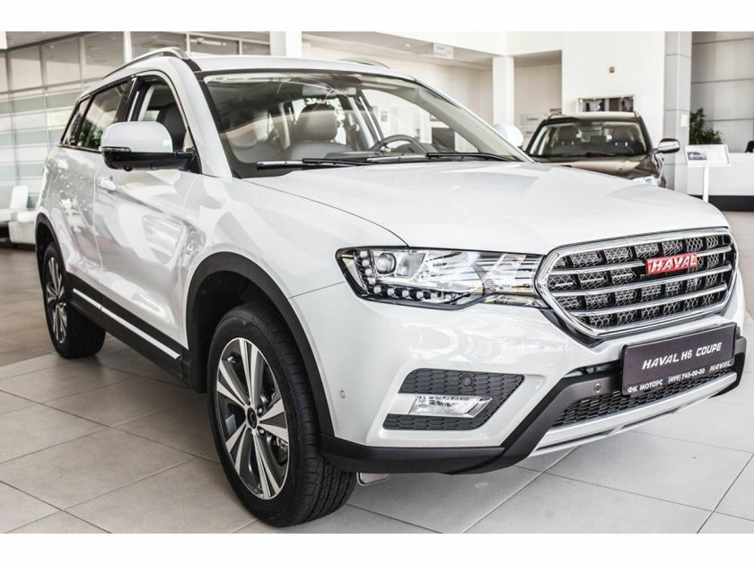 Хавейл эйч 6 купе