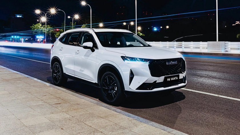 Haval h6 gt