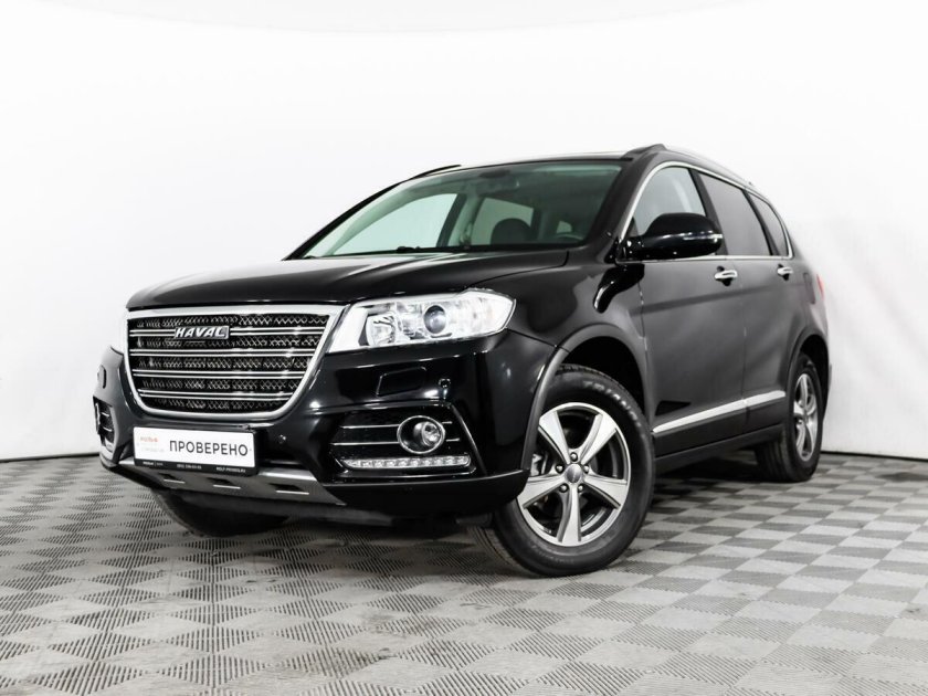 Внедорожник haval