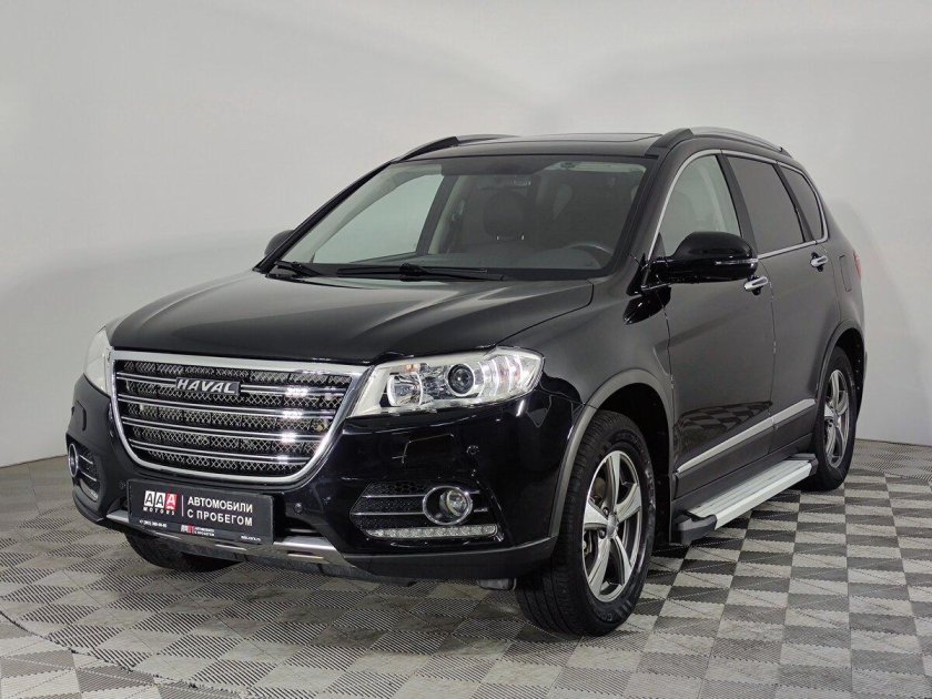 Внедорожник haval