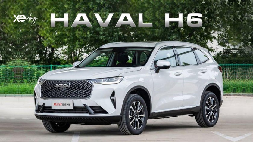 Haval h6 2021