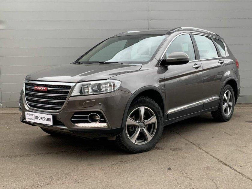 Haval h6 2019