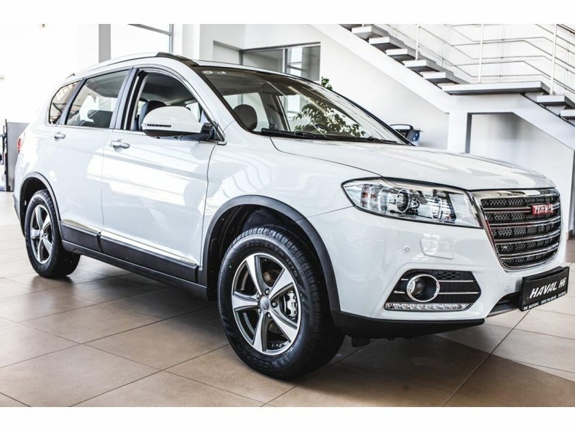 Хавал н6 белый