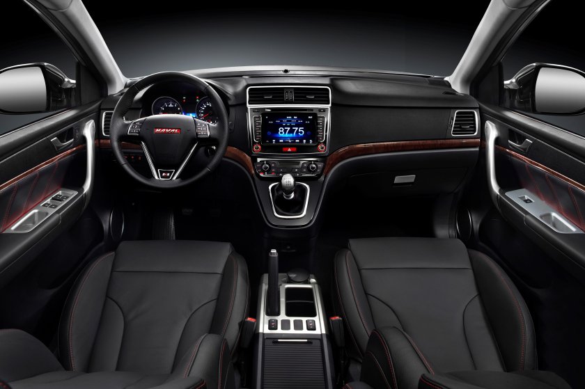 Haval h6 2017