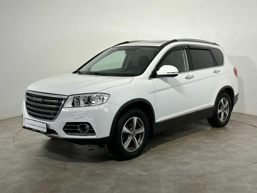 Внедорожник haval
