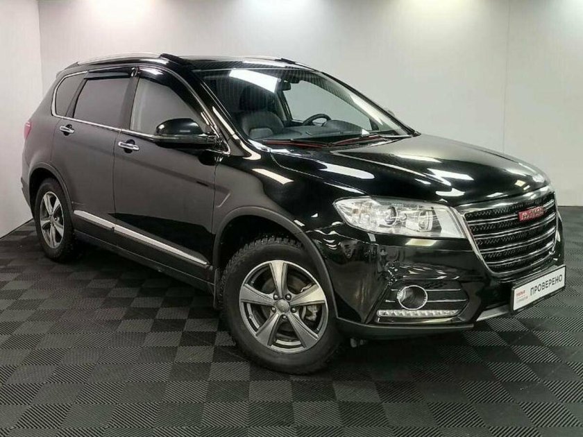 Haval Black h6