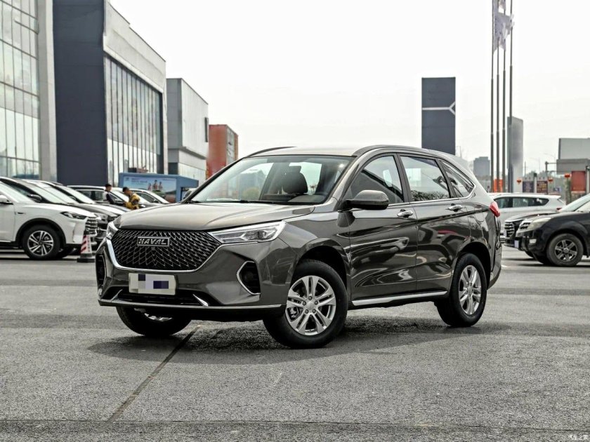 Haval m6