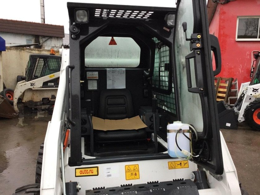 Погрузчик Earthforce, s18