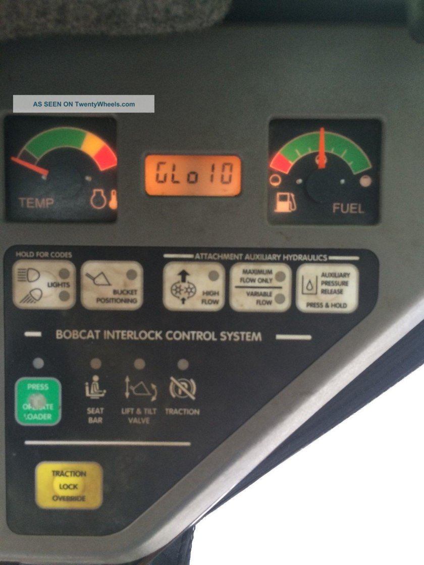 Мини погрузчик bobcat