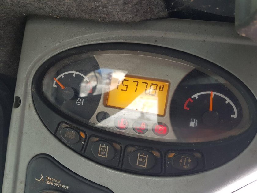 Мини погрузчик bobcat