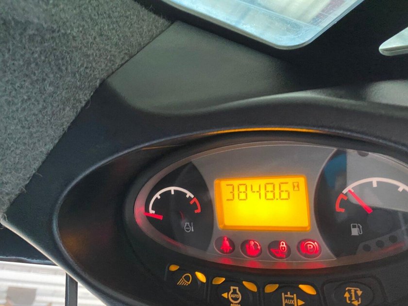 Фильтр топливный Pontiac Vibe 2009