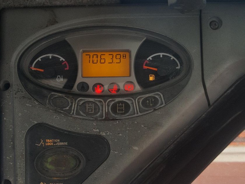 Мини погрузчик bobcat