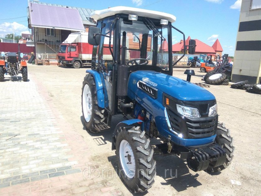 Трактор Xingtai / XT-504