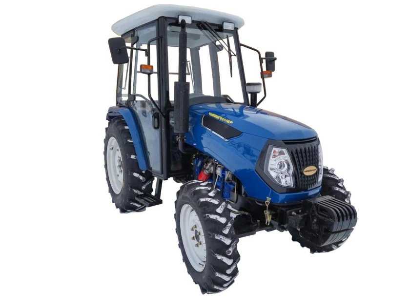 Минитрактор Чувашпиллер-504