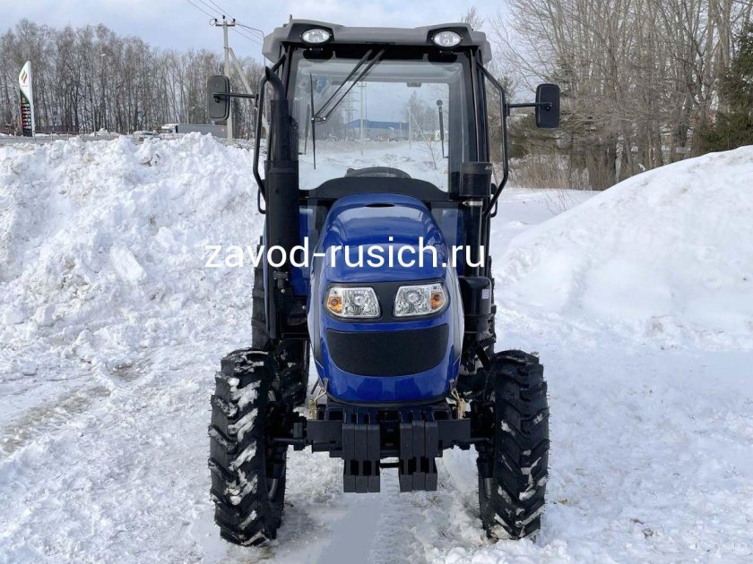 Трактор Europard 404