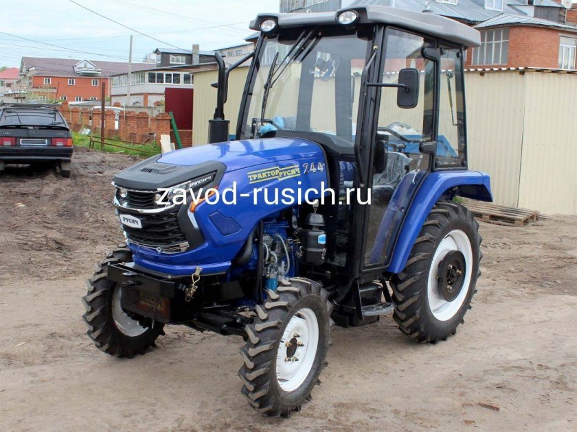 Трактор Русич т 22