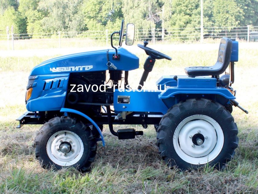 Чувашпиллер т-12