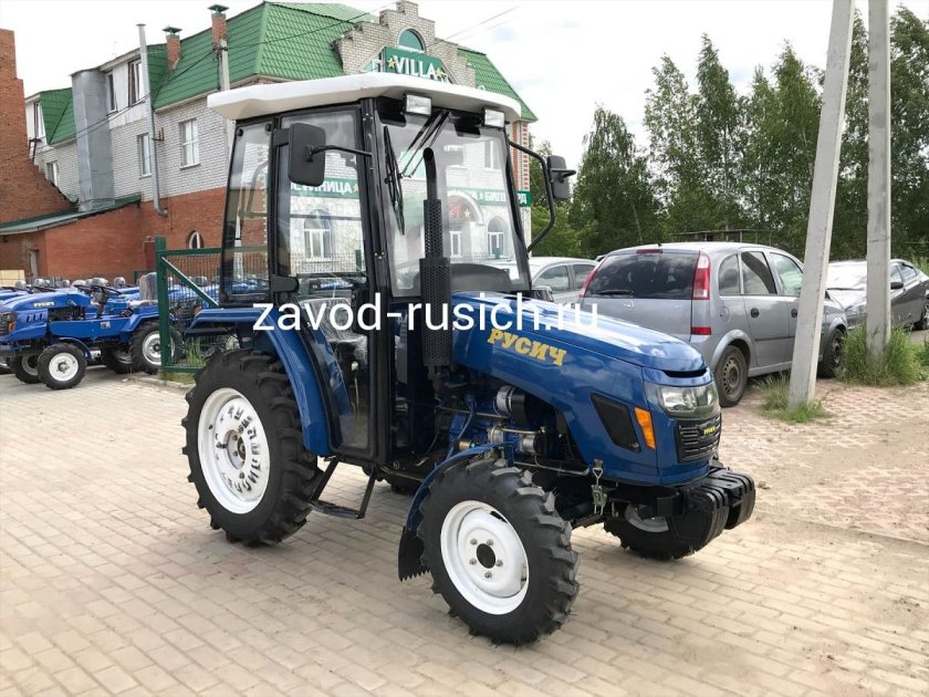 Трактор Русич 404