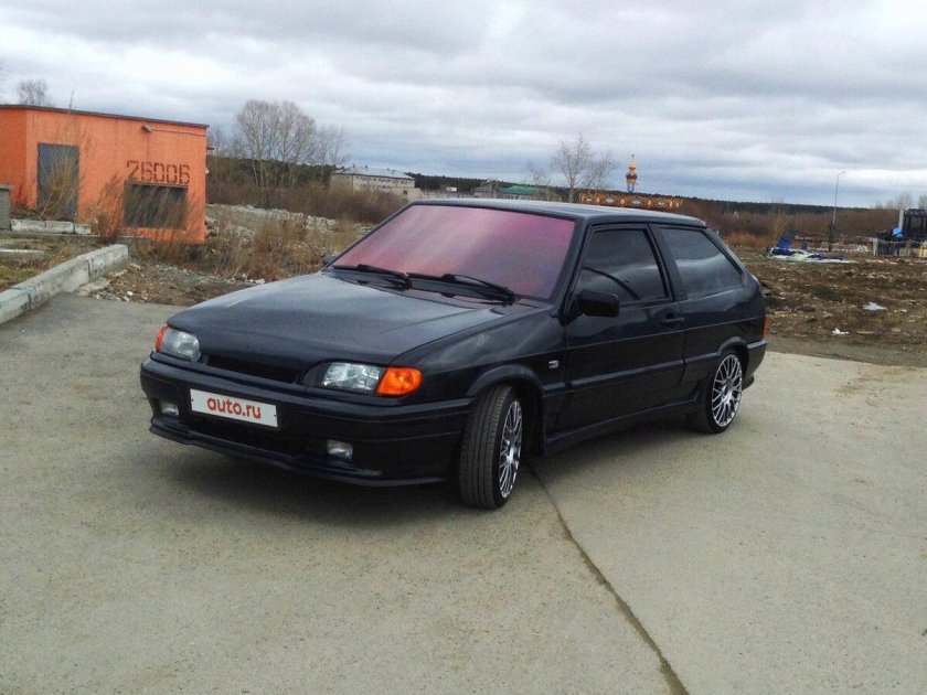 Ваз 2113 опер