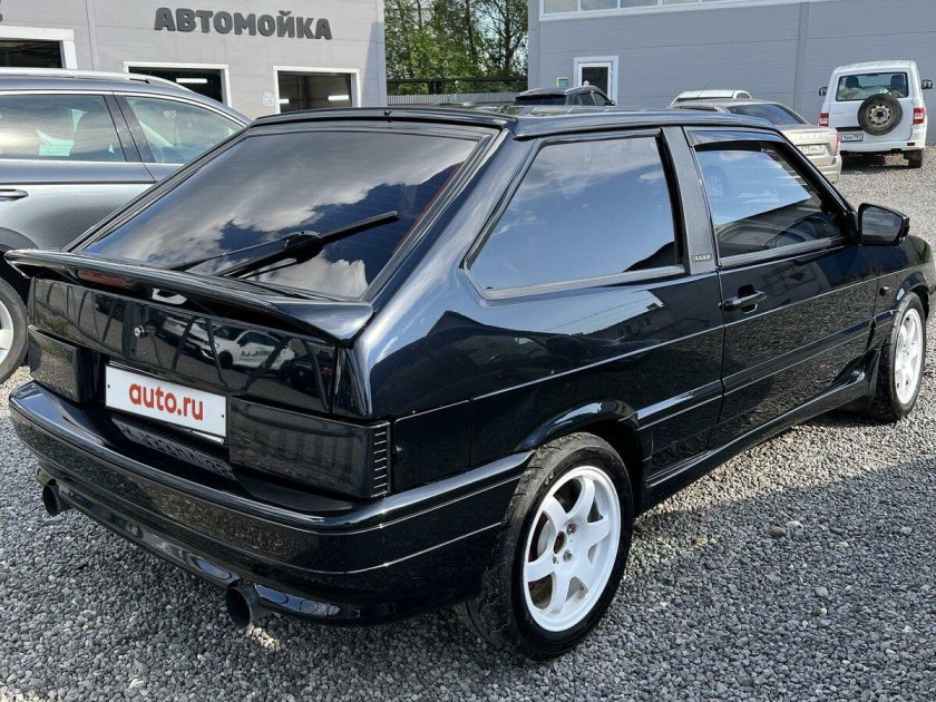 ВАЗ 2113 что находится под номером 8