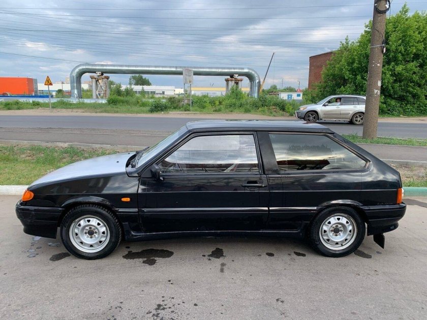 Ваз lada 2113