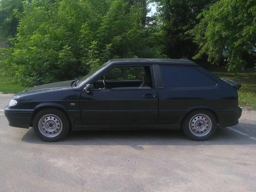 Ваз 2113 r15