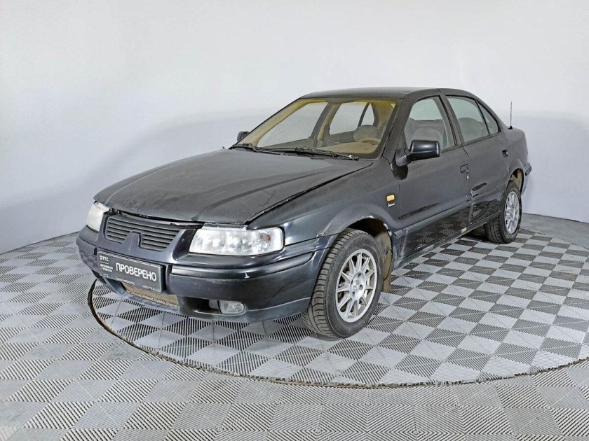 Daewoo Nexia 2005 года