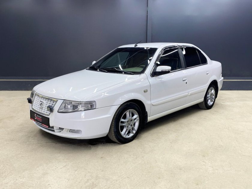 Иран ходро саманд