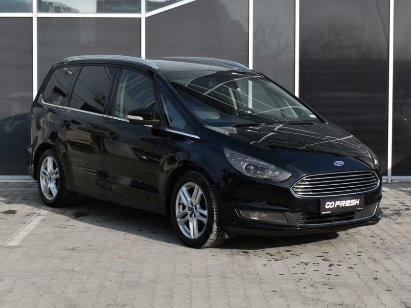 Форд галакси 2018