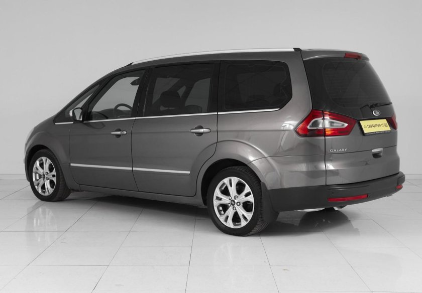 Форд галакси 2011