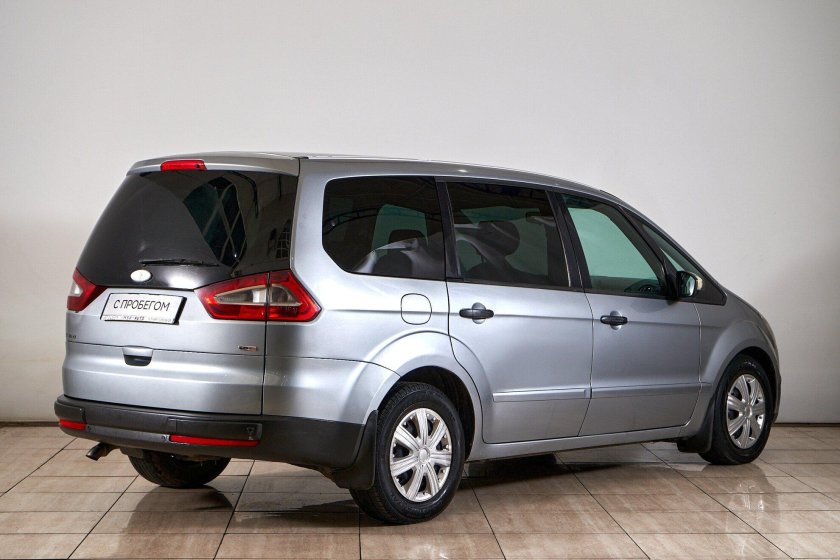 Форд галакси 2