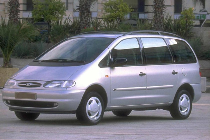 Ford Galaxy 1995-2000