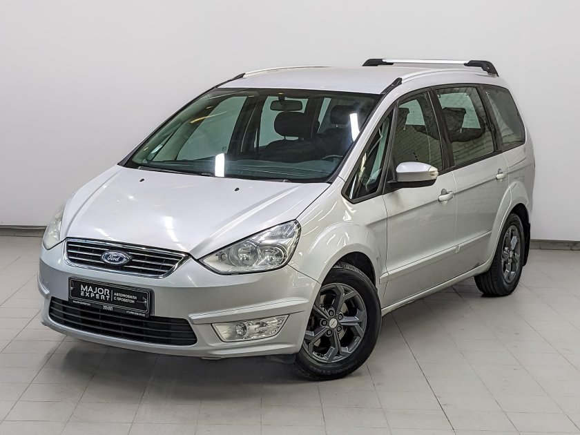 Форд галакси 2 рестайлинг