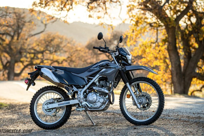 Kawasaki KLX 2023