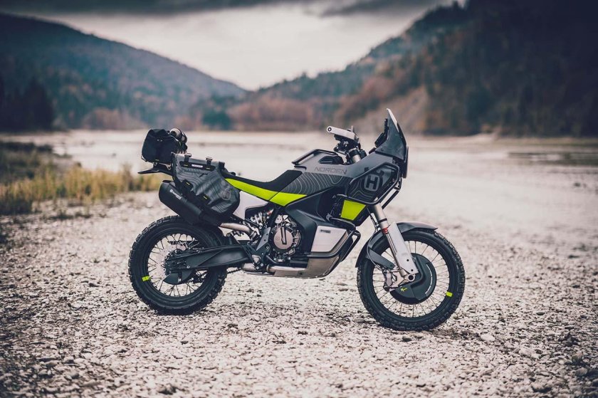 Husqvarna мотоциклы турэндуро