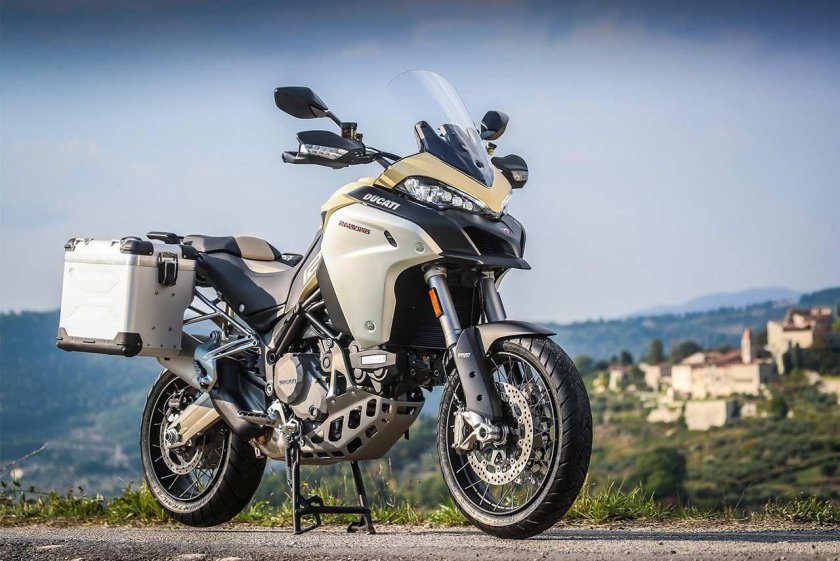 Ducati Multistrada 1260 Enduro