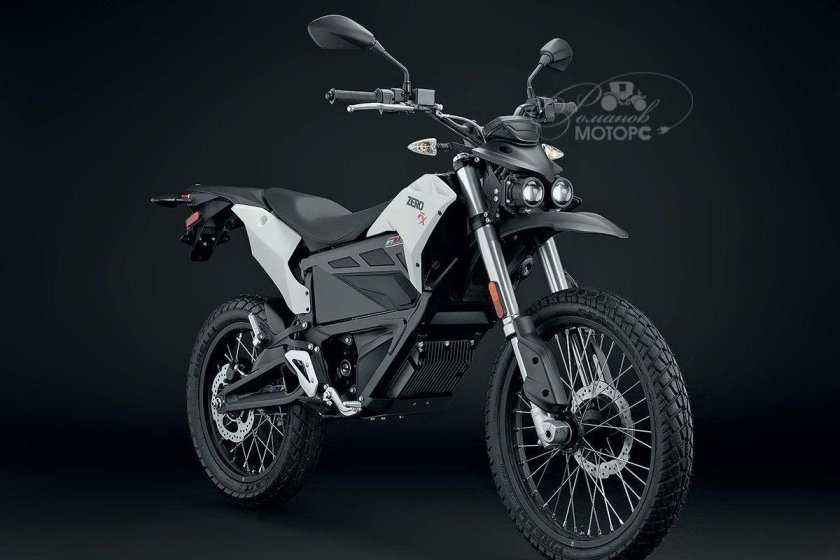 Электро эндуро Zero FX