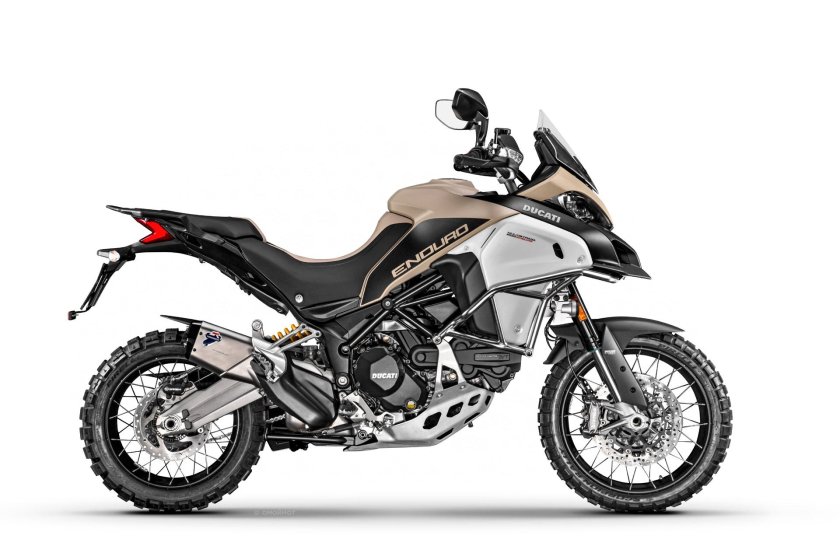 Multistrada 1200 Enduro