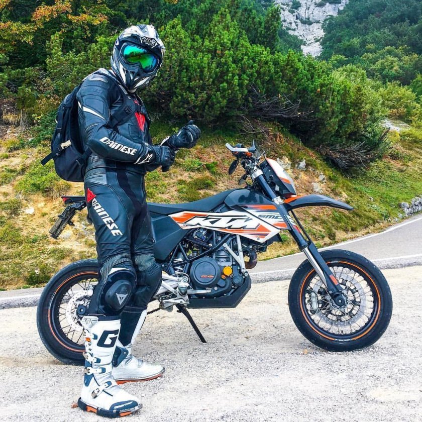 Эндуро супермото