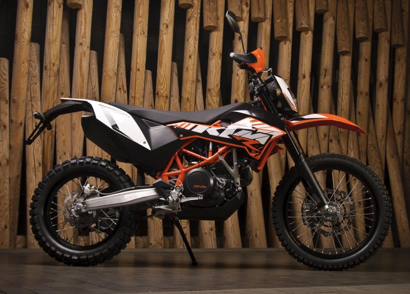 КТМ 690 Enduro r