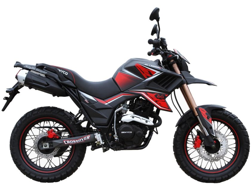 Турэндуро 250