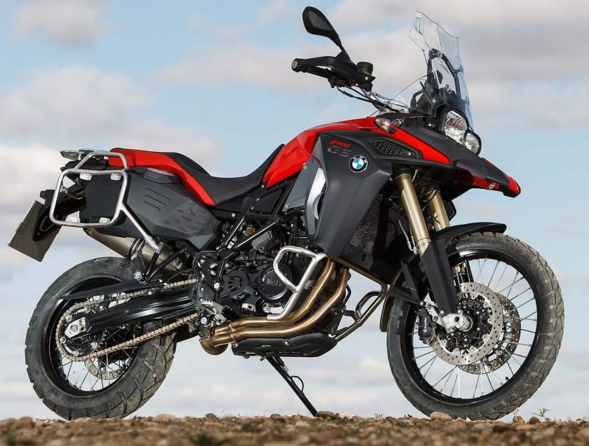 BMW f800gs Adventure