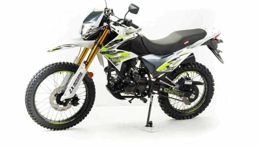 Мотоцикл мотолэнд 250 эндуро