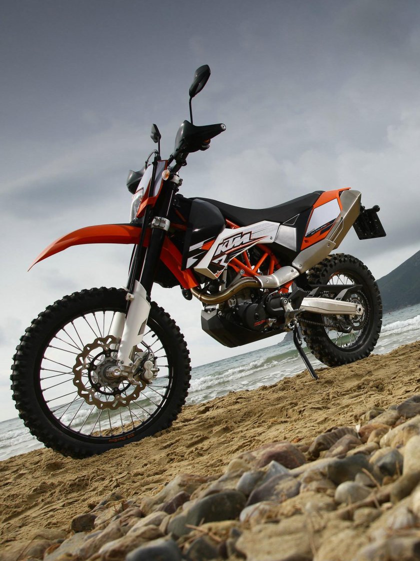 KTM 690 Enduro r
